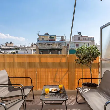 Large 2bedroom, 2bathroom Flat With Dining Space & Free Parking Apartment *